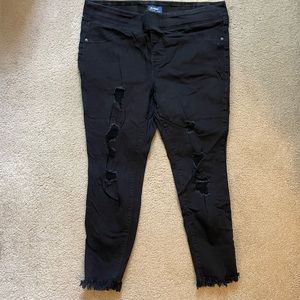 Old Navy Rockstar Jegging